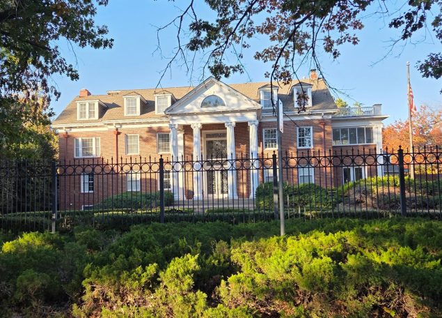 Craig Runkle Painting - Exterior Home