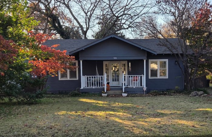 Craig Runkle Painting - Exterior Home